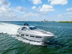 2024 Pershing 7X "NIKI" photo 4