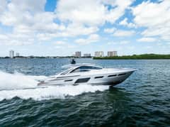 2024 Pershing 7X "NIKI" photo 1