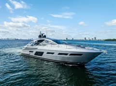 2024 Pershing 7X "NIKI" photo 6