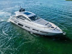 2024 Pershing 7X "NIKI" photo 7