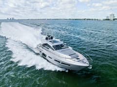 2024 Pershing 7X "NIKI" photo 3