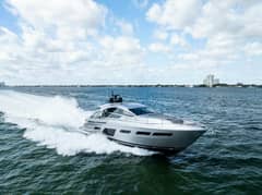2024 Pershing 7X "NIKI" photo 2