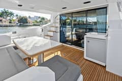 2020 Azimut Flybridge "Le Maurice" photo 7
