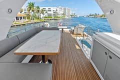 2020 Azimut Flybridge "Le Maurice" photo 8