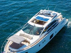 2013 Absolute 64 "Blue Daksa" photo 6
