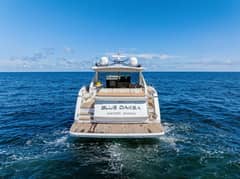 2013 Absolute 64 "Blue Daksa" photo 2