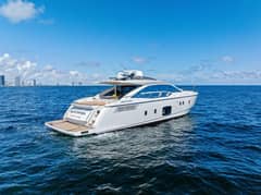 2013 Absolute 64 "Blue Daksa" photo 4