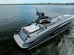 2015 Riva 63 Virtus "WOLVERINE" photo 3
