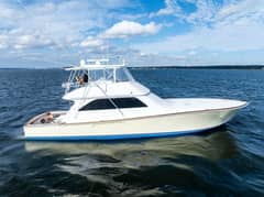 2001 Viking Sportfish "Bait Waster" photo 4