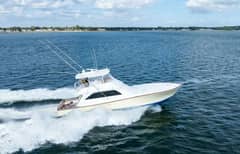 2001 Viking Sportfish "Bait Waster" photo 2
