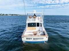 2001 Viking Sportfish "Bait Waster" photo 5