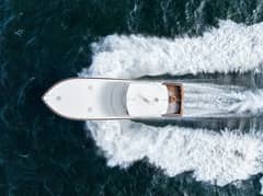 2001 Viking Sportfish "Bait Waster" photo 3