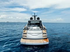 2024 Pershing 6X "Ferretti Pershing Trade" photo 3