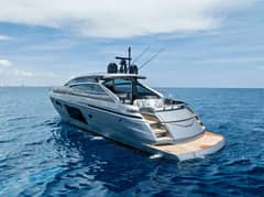 2024 Pershing 6X "Ferretti Pershing Trade" photo 4