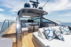 2024 Pershing 6X "Ferretti Pershing Trade" photo 6