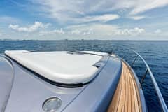 2024 Pershing 6X "Ferretti Pershing Trade" photo 9