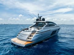 2024 Pershing 6X "Ferretti Pershing Trade" photo 2