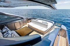 2024 Pershing 6X "Ferretti Pershing Trade" photo 7