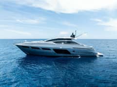 2024 Pershing 6X "Ferretti Pershing Trade" photo 5