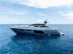 2024 Pershing 6X "Ferretti Pershing Trade" photo 1