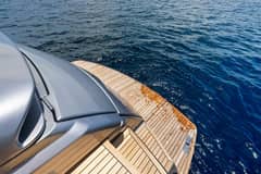 2024 Pershing 6X "Ferretti Pershing Trade" photo 8