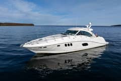 2008 Sea Ray Sundancer "JOB SITE" photo 1