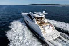 2008 Sea Ray Sundancer "JOB SITE" photo 9