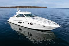 2008 Sea Ray Sundancer "JOB SITE" photo 6