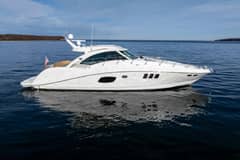 2008 Sea Ray Sundancer "JOB SITE" photo 5