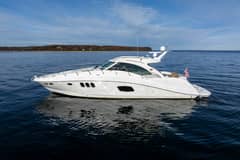 2008 Sea Ray Sundancer "JOB SITE" photo 2