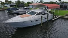 2006 Pershing "RX 1" photo 3