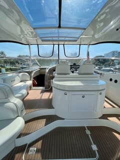 2011 Cruisers Yachts 560 Express "CLA CLA" photo 3