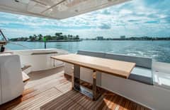 2022 Ferretti Yachts 550 "TIME 2 FLY" photo 3