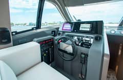2022 Ferretti Yachts 550 "TIME 2 FLY" photo 8