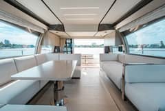 2022 Ferretti Yachts 550 "TIME 2 FLY" photo 5