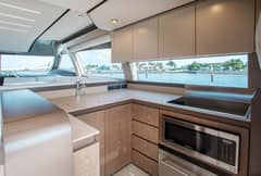 2022 Ferretti Yachts 550 "TIME 2 FLY" photo 7