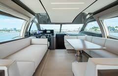 2022 Ferretti Yachts 550 "TIME 2 FLY" photo 9