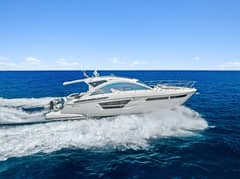 2019 Cruisers Yachts 54 Cantius "MY WAY" photo 1