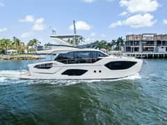 2023 Absolute 52 Fly "LOBSTER TAILS" photo 8