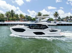 2023 Absolute 52 Fly "LOBSTER TAILS" photo 7