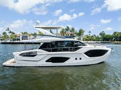 2023 Absolute 52 Fly "LOBSTER TAILS" photo 1