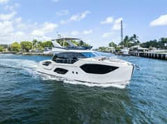 2023 Absolute 52 Fly "LOBSTER TAILS" photo 9