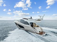 2020 Sunseeker Manhattan 52 "MILLER TIME" photo 5
