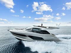 2020 Sunseeker Manhattan 52 "MILLER TIME" photo 3