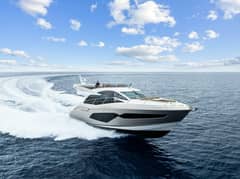 2020 Sunseeker Manhattan 52 "MILLER TIME" photo 2