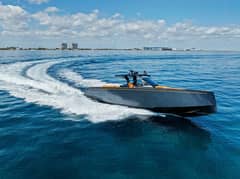 2023 Pardo Yachts Cruiser "La Dona" photo 1