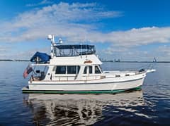 2006 Grand Banks Europa 46 "Draagen" photo 1