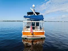 2006 Grand Banks Europa 46 "Draagen" photo 3