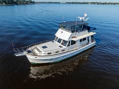 2006 Grand Banks Europa 46 "Draagen" photo 7