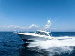 2016 Hatteras "Milling Time" photo 1